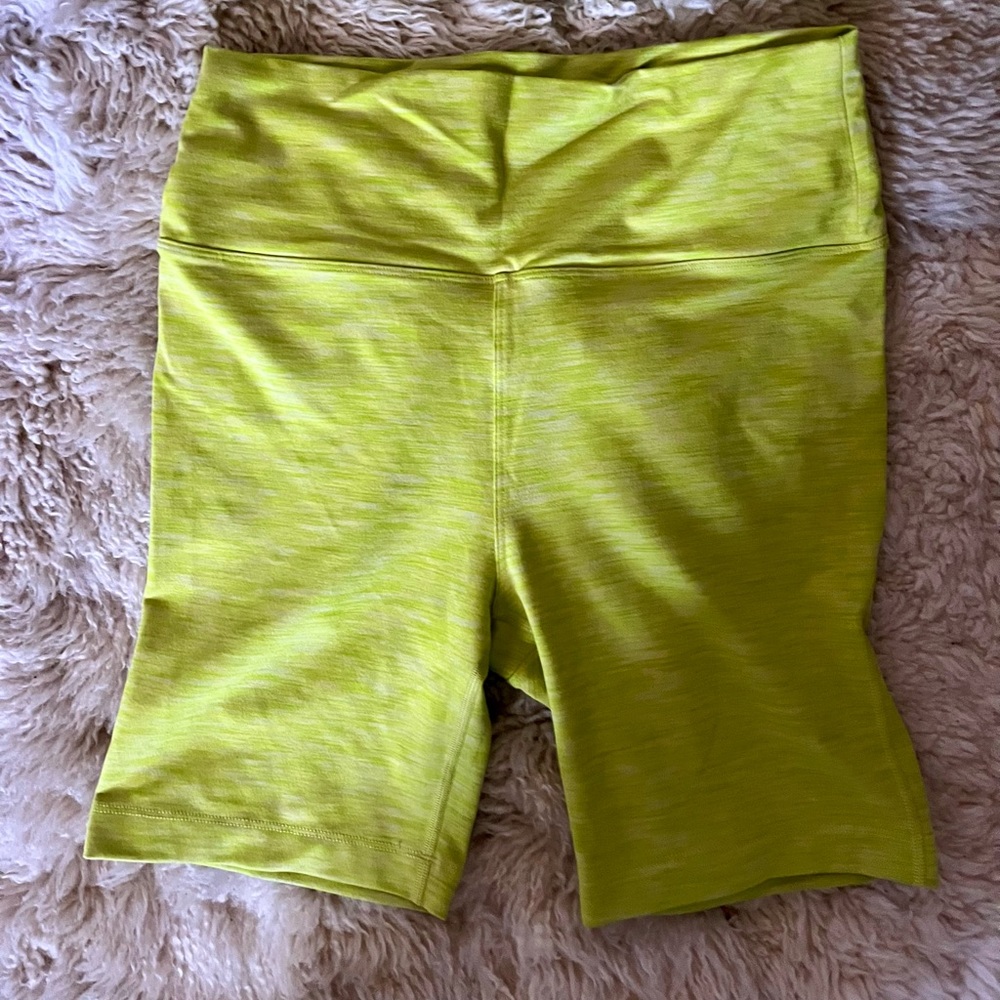 OV yoga/biker shorts